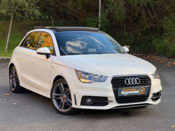2012 (62) - 1.4 TFSI S Line 5dr