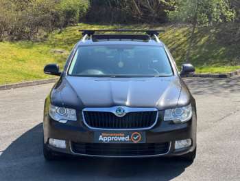 Used Skoda Superb 2012 for sale - 75146182: Photo