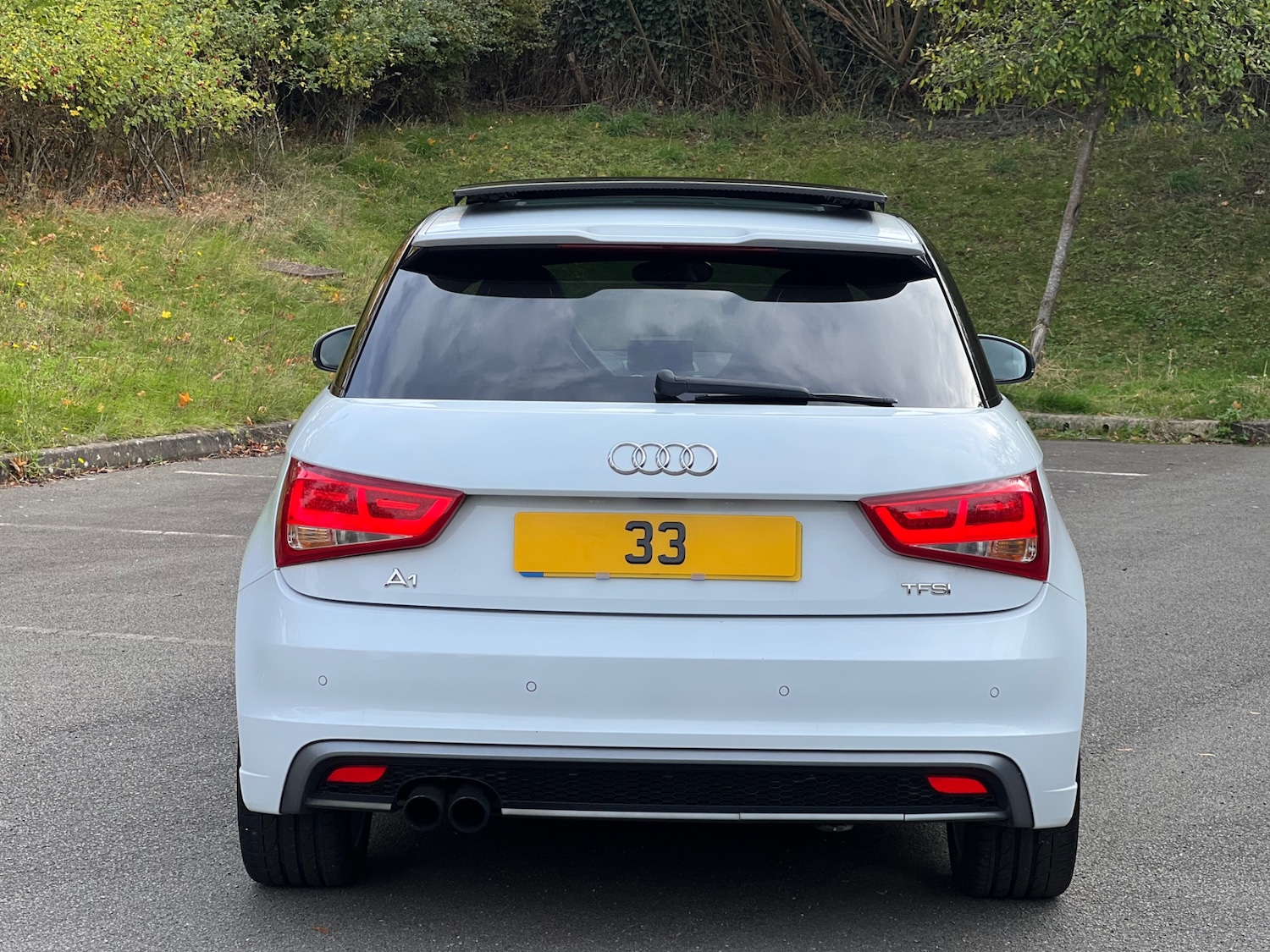 Used Audi A1 2012 for sale - 76206149: Photo 17