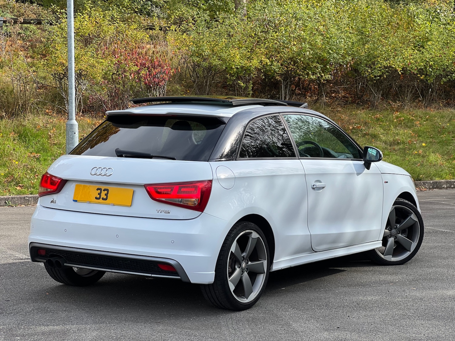 Used Audi A1 2012 for sale - 76206149: Photo 19