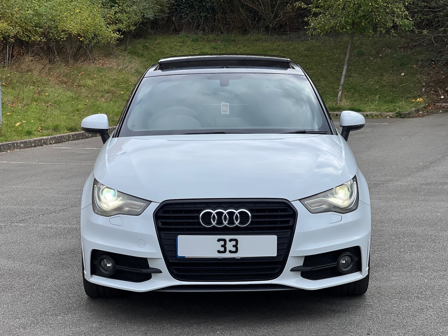 Used Audi A1 2012 for sale - 76206149: Photo 2