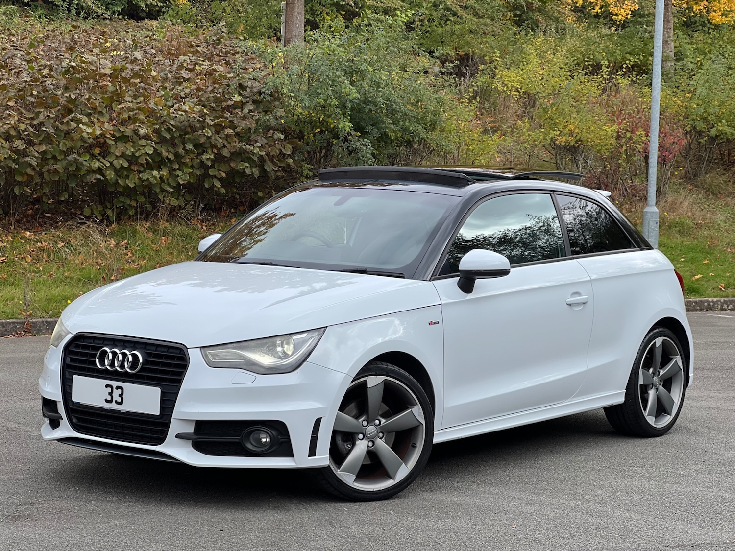 Used Audi A1 2012 for sale - 76206149: Photo 20