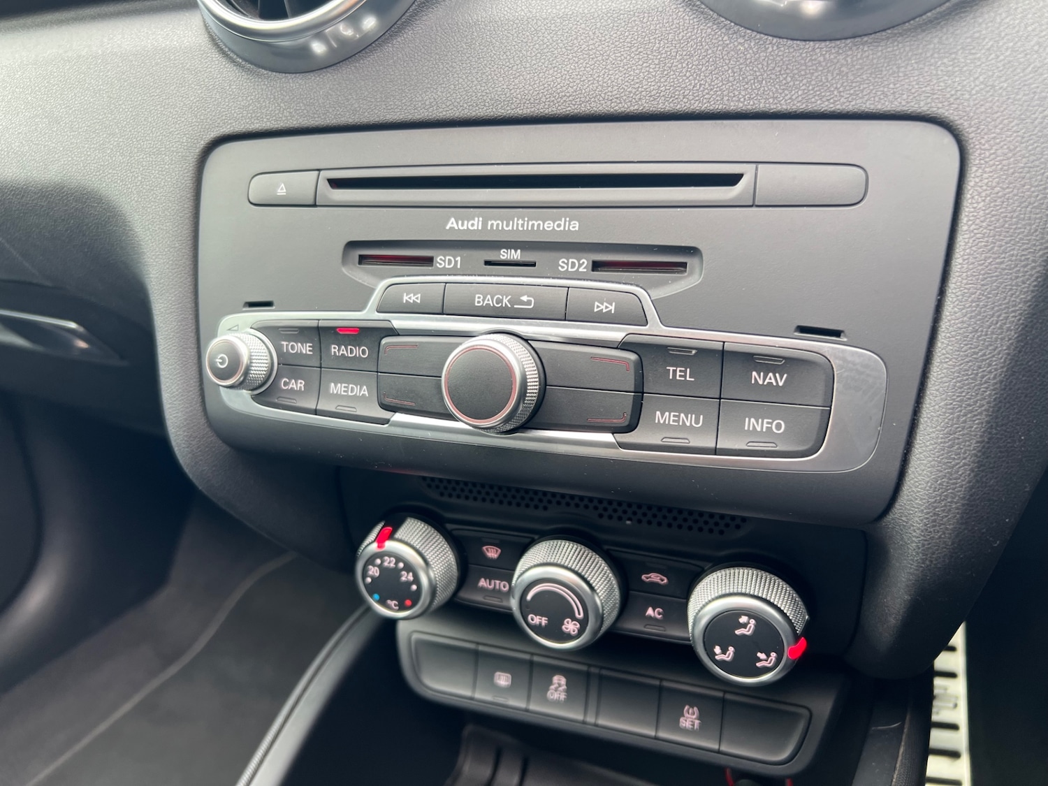 Used Audi A1 2012 for sale - 76206149: Photo 8