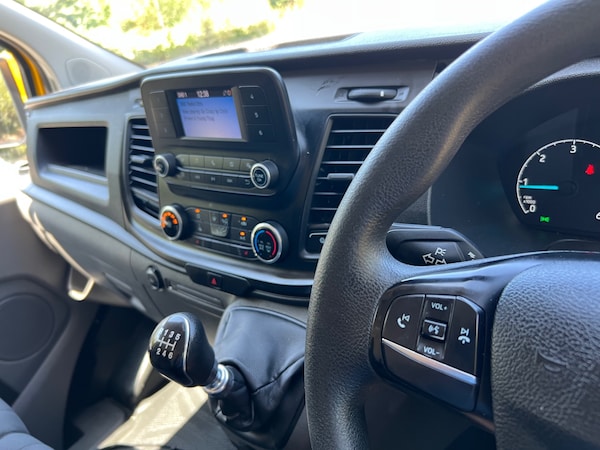 Used Ford Transit Custom 2019 for sale - 75157210: Photo 10