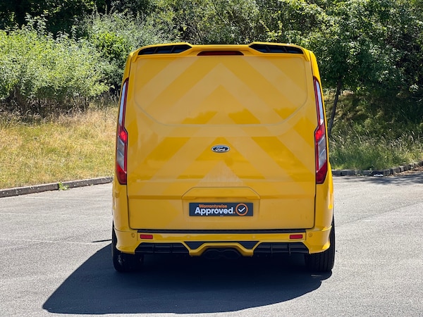 Used Ford Transit Custom 2019 for sale - 75157210: Photo 15