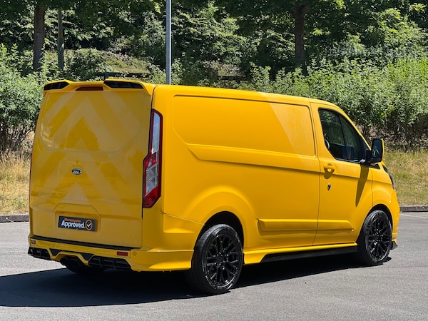 Used Ford Transit Custom 2019 for sale - 75157210: Photo 17