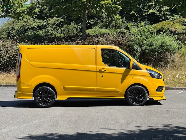 Used Ford Transit Custom 2019 for sale - 75157210: Photo 18