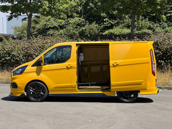 Used Ford Transit Custom 2019 for sale - 75157210: Photo 19