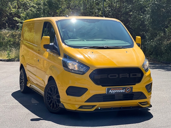 Used Ford Transit Custom 2019 for sale - 75157210: Photo 1
