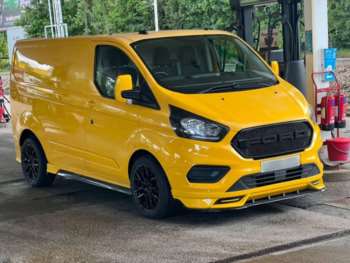 Used Ford Transit Custom 2019 for sale - 75157210: Photo