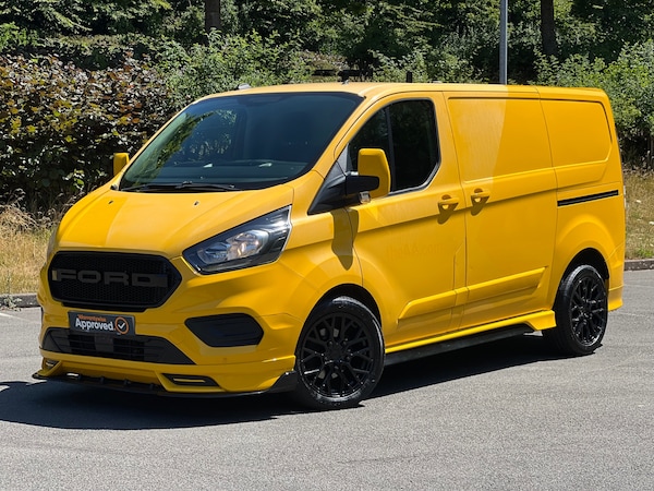 Used Ford Transit Custom 2019 for sale - 75157210: Photo 20