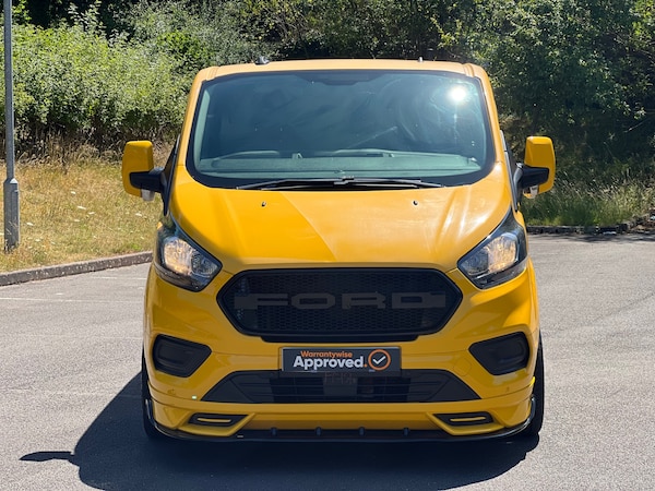 Used Ford Transit Custom 2019 for sale - 75157210: Photo 2