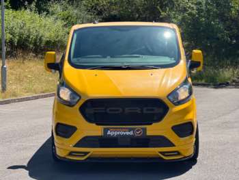 Used Ford Transit Custom 2019 for sale - 75157210: Photo