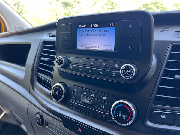 Used Ford Transit Custom 2019 for sale - 75157210: Photo 6