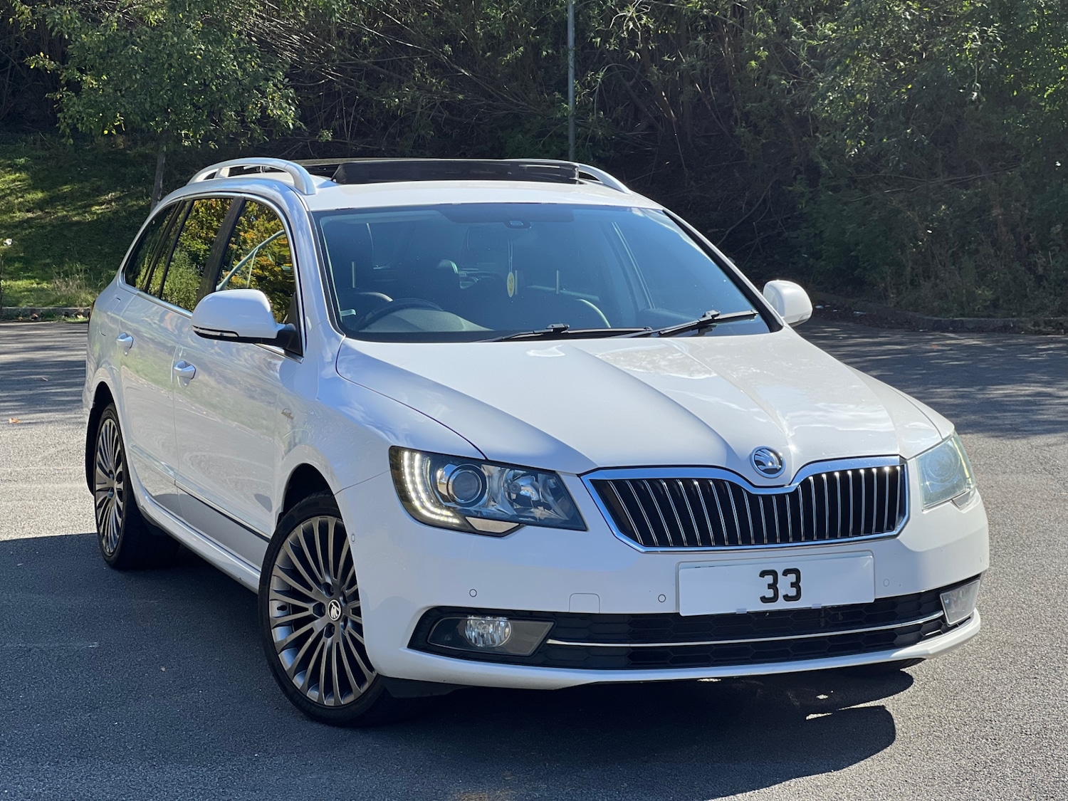 Used Skoda Superb 2014 for sale - 76041594: Photo 1