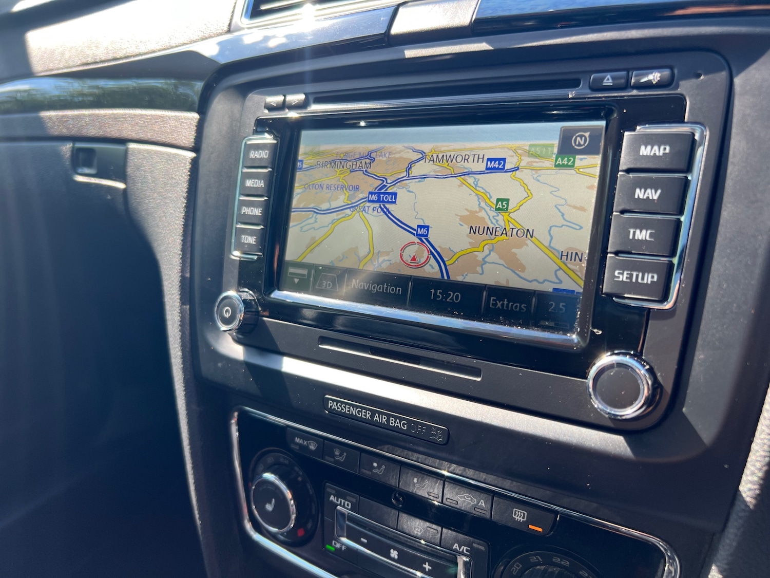 Used Skoda Superb 2014 for sale - 76041594: Photo 17