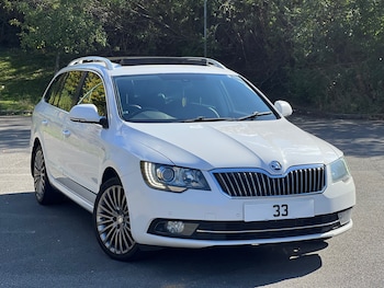 Skoda - Superb