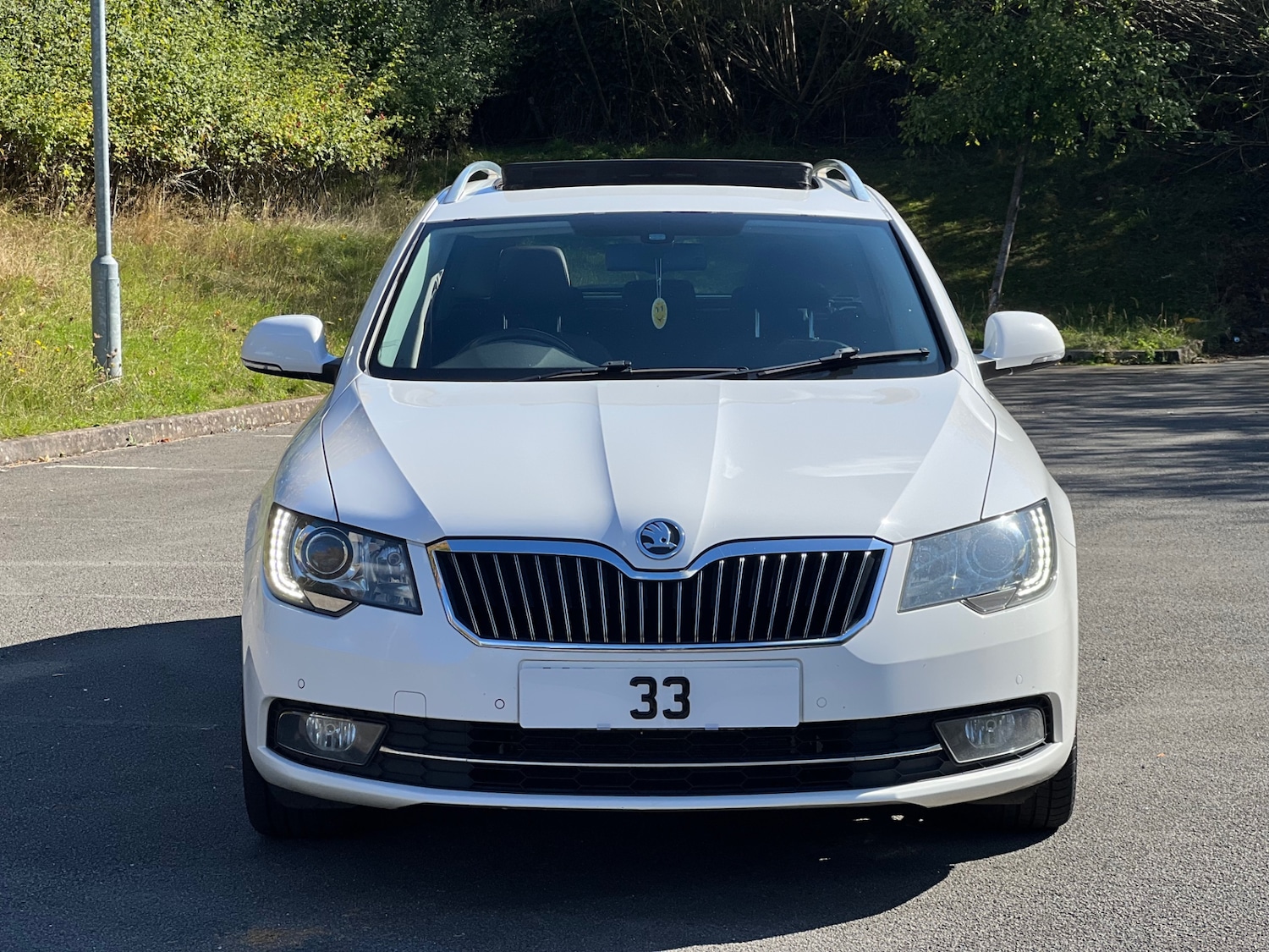 Used Skoda Superb 2014 for sale - 76041594: Photo 2