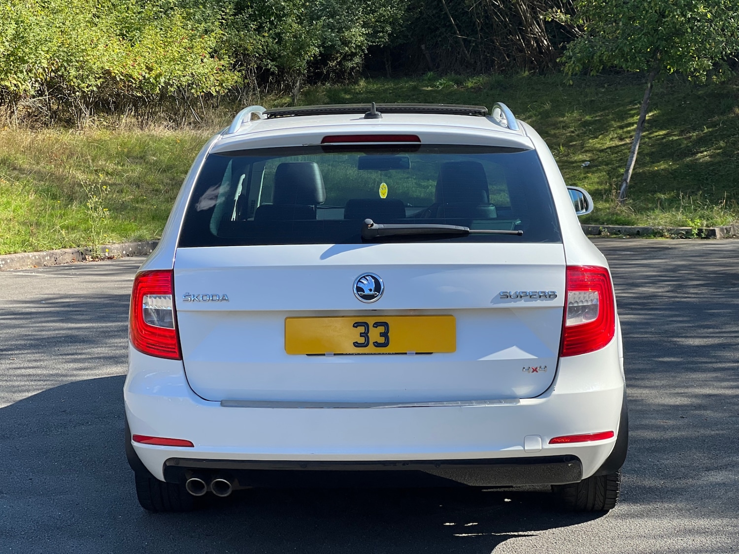Used Skoda Superb 2014 for sale - 76041594: Photo 22