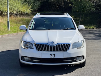 Used Skoda Superb 2014 for sale - 76041594: Photo 2