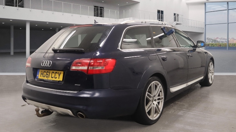 Used Audi A6 Allroad 2011 for sale - 77047486: Photo 4