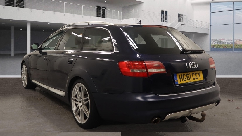 Used Audi A6 Allroad 2011 for sale - 77047486: Photo 6