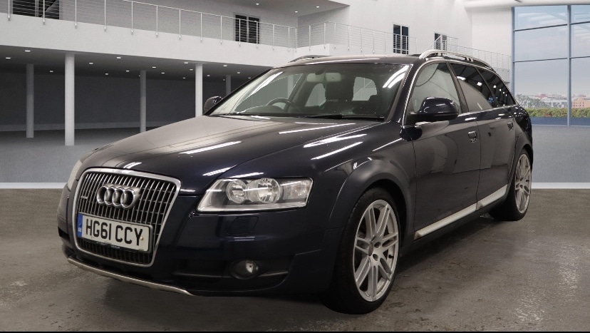 Used Audi A6 Allroad 2011 for sale - 77047486: Photo 7