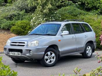 2006 (06) - 2.4 CDX 5dr