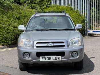 Used Hyundai Santa Fe 2006 for sale - 75164630: Photo