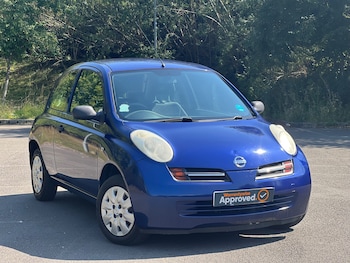 Nissan - Micra