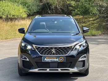 Used Peugeot 3008 2019 for sale - 75767419: Photo