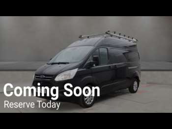 Used Ford Transit Custom 2017 for sale - 75162044: Photo