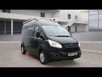 Used Ford Transit Custom 2017 for sale - 75162044: Photo