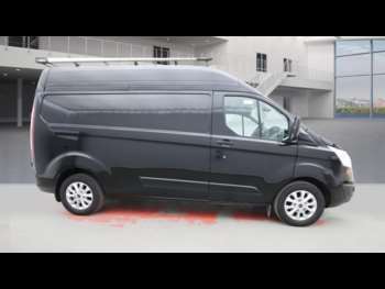 Used Ford Transit Custom 2017 for sale - 75162044: Photo