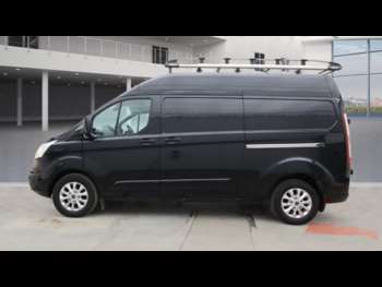 Used Ford Transit Custom 2017 for sale - 75162044: Photo