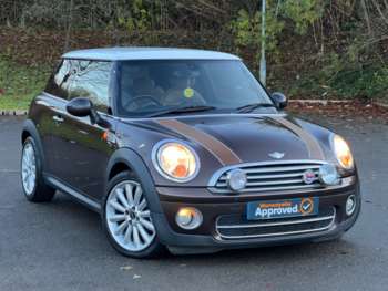 2010 (10) - 1.6 Cooper D Mayfair 3dr