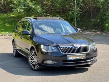 2014 (64) - 2.0 TDI CR 170 Laurin + Klement 5dr DSG