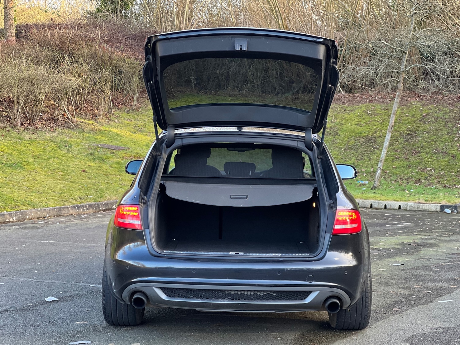 Vehicle 18
