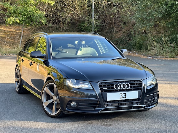 Used Audi A4 2012 for sale - 75146189: Photo 1
