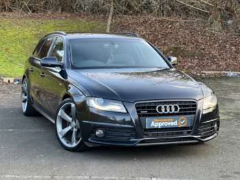 2012 (12) - 2.0T FSI Quattro Black Edition 5dr S Tronic