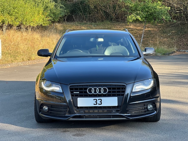 Used Audi A4 2012 for sale - 75146189: Photo 2