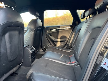 Used Audi A4 2012 for sale - 75146189: Photo