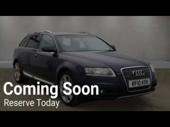 2010 (10) - 3.0 TDI Quattro 5dr Tip Auto