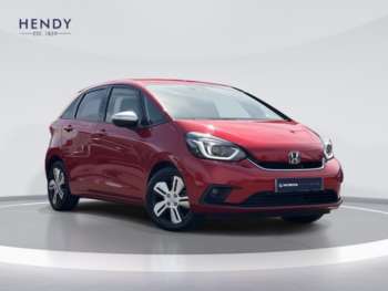 2021 (21) - I-MMD HYBRID ECVT EX 5-Door