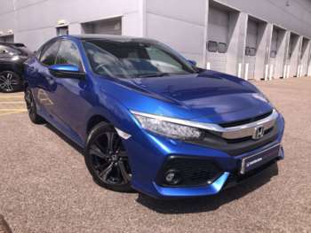 2020 (20) - VTEC TURBO Prestige 5-Door