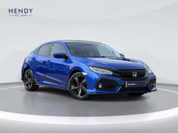 2019 (19) - VTEC TURBO Sport Plus 5-Door