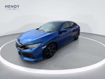 Used Honda Civic 2019 for sale - 74918921: Photo
