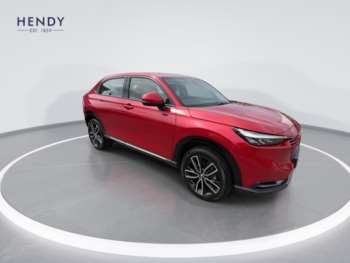 Used Honda HR-V 2022 for sale - 74553336: Photo