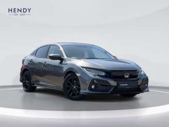 2021 (21) - VTEC TURBO Sport 5-Door