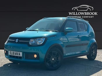 Used Suzuki Ignis 2018 for sale - 79612797: Photo